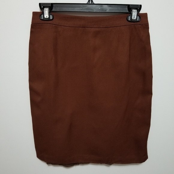 Wheaton & Katz Limited Ed Vintage brown 2 pc suit - Picture 5 of 8